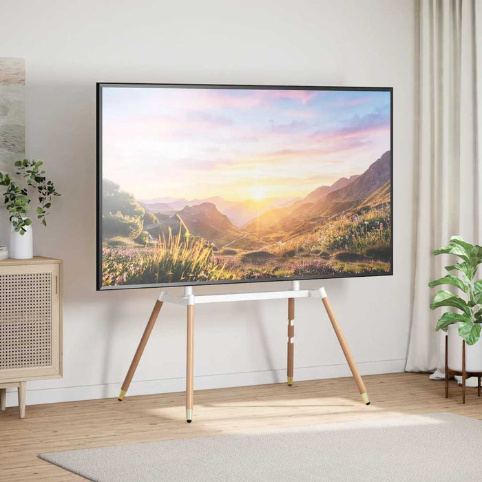 Suport TV cu șevalet ecran max. 37-86 inci VESA 400x600mm 60 kg - WALTI WALTI