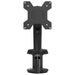 Suport de perete monitor ecran max 27 inci cu arc de gaz 10 kg - WALTI WALTI
