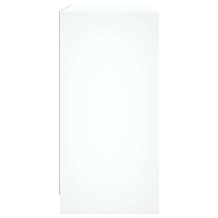 Dulap, alb, 102x37x75,5 cm, lemn prelucrat WALTI