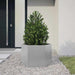 Jardinieră de grădină 69x60x45 cm oțel galvanizat hexagonal - WALTI WALTI
