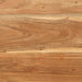 Dulap TV, 100x42x40 cm, lemn masiv de acacia - WALTI WALTI