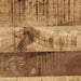 Dulap TV, 160x42x40 cm, lemn masiv mango brut - WALTI WALTI