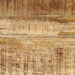 Dulap TV, 200x42x40 cm, lemn masiv mango brut - WALTI WALTI