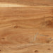 Dulap TV, 200x42x40 cm, lemn masiv de acacia - WALTI WALTI