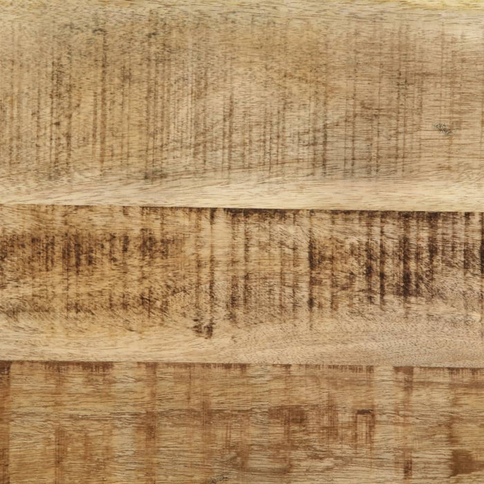 Măsuță de cafea, 110x55x40 cm, lemn masiv de mango brut - WALTI WALTI