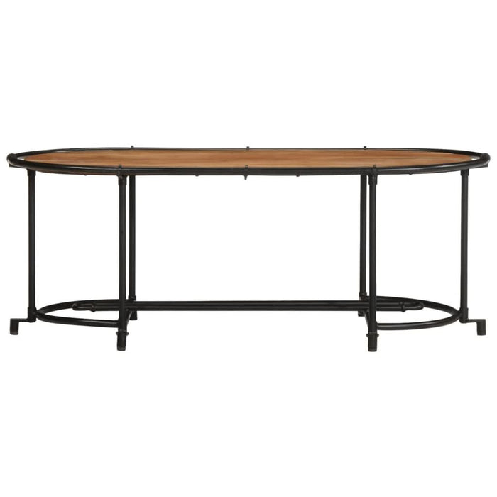 Măsuță de cafea, 110x55x40 cm, lemn masiv acacia - WALTI WALTI