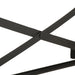Masă consolă, 110x42x76 cm, lemn masiv reciclat - WALTI WALTI