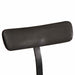 Scaune de bar 2 buc Negru 49x43x103 cm Lemn masiv Mango - WALTI WALTI