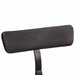 Scaune de bar 2 buc Negru 49x43x88 cm lemn masiv de mango - WALTI WALTI