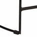 Scaune de bar 2 buc 49x43x88 cm lemn masiv de mango - WALTI WALTI