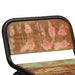 Scaune de bar 4 buc 46x35,5x80 cm lemn masiv recuperat - WALTI WALTI