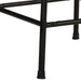 Scaune de bar 4 buc 46x35,5x70 cm lemn masiv recuperat - WALTI WALTI