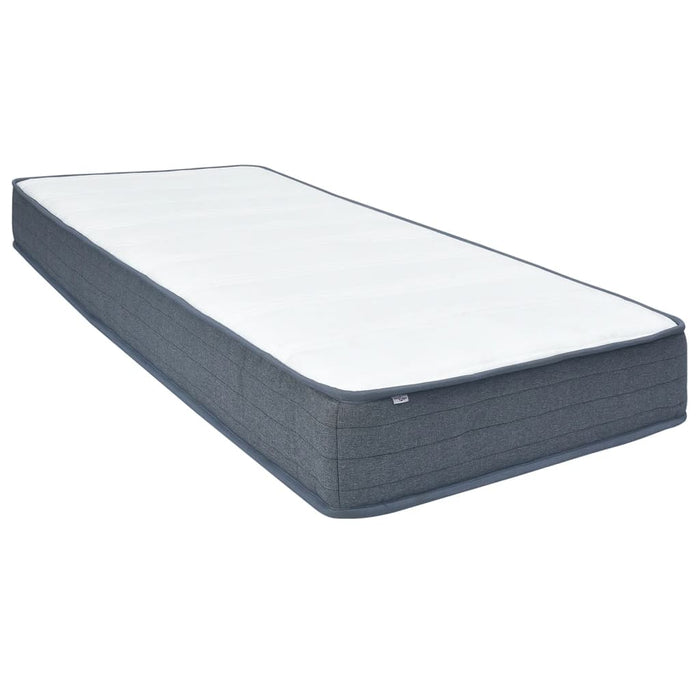Saltea cu arcuri, 200x70x20 cm moale mediu, material textil - WALTI WALTI