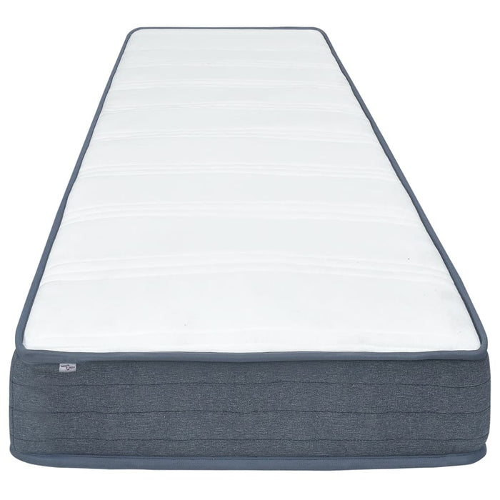 Saltea cu arcuri, 200x70x20 cm moale mediu, material textil - WALTI WALTI