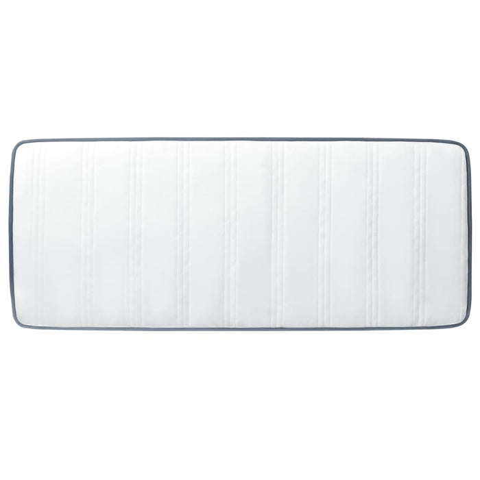 Saltea cu arcuri, 200x70x20 cm moale mediu, material textil - WALTI WALTI