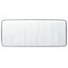 Saltea cu arcuri, 200x70x20 cm moale mediu, material textil - WALTI WALTI