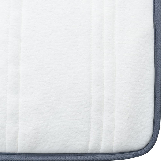 Saltea cu arcuri, 200x70x20 cm moale mediu, material textil - WALTI WALTI