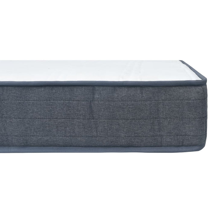 Saltea cu arcuri, 200x70x20 cm moale mediu, material textil - WALTI WALTI