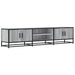 Dulap TV, gri sonoma, 180x35x41 cm, lemn prelucrat - WALTI WALTI