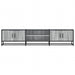 Dulap TV, gri sonoma, 180x35x41 cm, lemn prelucrat - WALTI WALTI