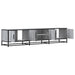 Dulap TV, gri sonoma, 180x35x41 cm, lemn prelucrat - WALTI WALTI