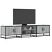 Dulap TV, gri sonoma, 180x35x41 cm, lemn prelucrat - WALTI WALTI