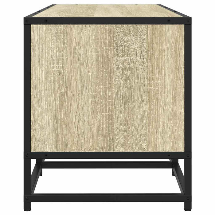 Dulap TV, stejar sonoma, 210x35x41 cm, lemn prelucrat - WALTI WALTI