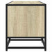 Dulap TV, stejar sonoma, 210x35x41 cm, lemn prelucrat - WALTI WALTI