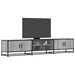 Dulap TV, gri sonoma, 210x35x41 cm, lemn prelucrat - WALTI WALTI