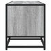 Dulap TV, gri sonoma, 180x35x41 cm, lemn prelucrat - WALTI WALTI