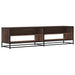 Dulap TV, stejar maro, 180,5x40x46 cm, lemn prelucrat - WALTI WALTI