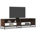 Dulap TV, stejar maro, 180,5x40x46 cm, lemn prelucrat - WALTI WALTI