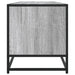 Dulap TV, gri sonoma, 180x40x46 cm, lemn prelucrat - WALTI WALTI
