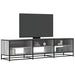 Dulap TV, gri sonoma, 180x40x46 cm, lemn prelucrat - WALTI WALTI