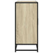 Dulap, stejar sonoma, 134x35x76 cm, lemn prelucrat - WALTI WALTI
