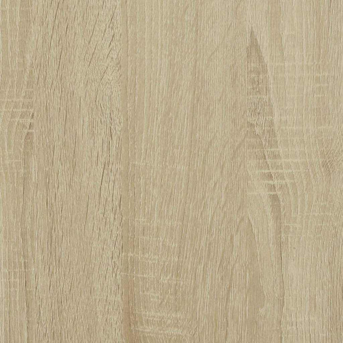 Set de mobilier de baie din 4 piese din lemn de stejar Sonoma - WALTI WALTI