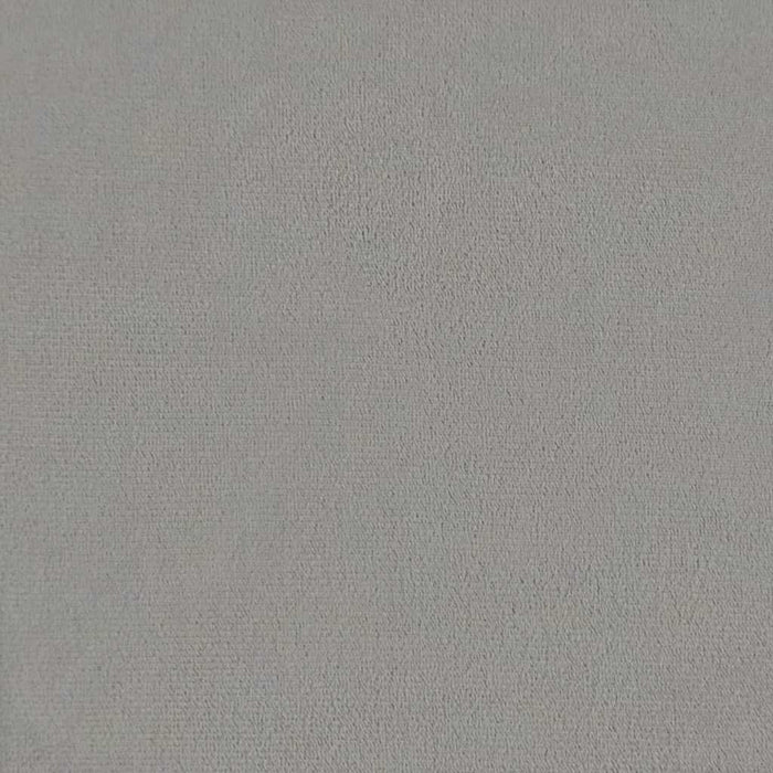 Scaun de relaxare gri deschis 64x74x84 cm catifea WALTI