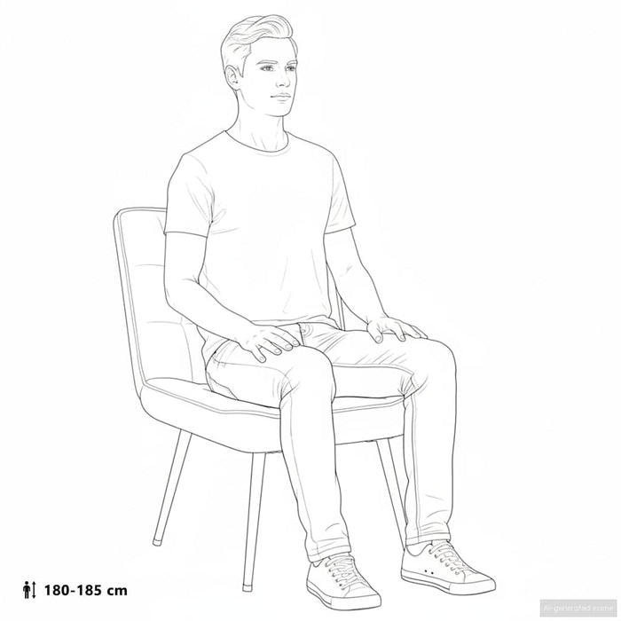 Scaun de relaxare gri închis 64x74x84 cm catifea - WALTI WALTI