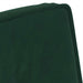Scaun de relaxare Verde închis 64x74x84 cm catifea - WALTI WALTI