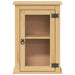 Dulap baie de perete „Corona”, 45x27x64,5 cm, lemn masiv de pin - WALTI WALTI
