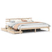 Cadru de pat cu sertare 180x200 cm lemn masiv pin - WALTI WALTI