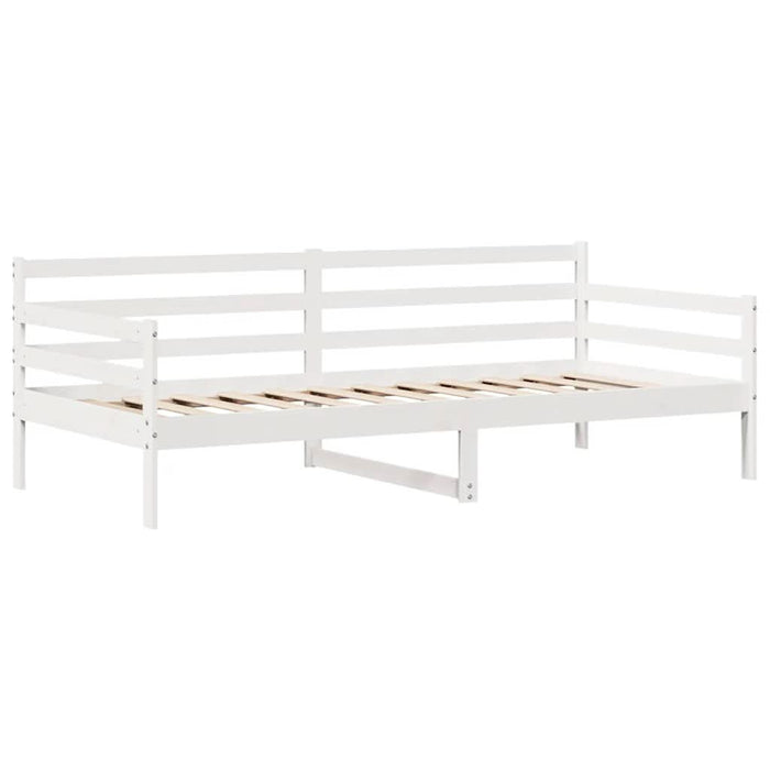 Pat de zi cu sertare, 90x200 cm, lemn masiv pin - WALTI WALTI