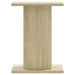 Suporturi de difuzoare 2 buc. sonoma 30x30x40 cm lemn prelucrat - WALTI WALTI