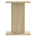 Suporturi de difuzoare 2 buc. sonoma 30x30x40 cm lemn prelucrat - WALTI WALTI