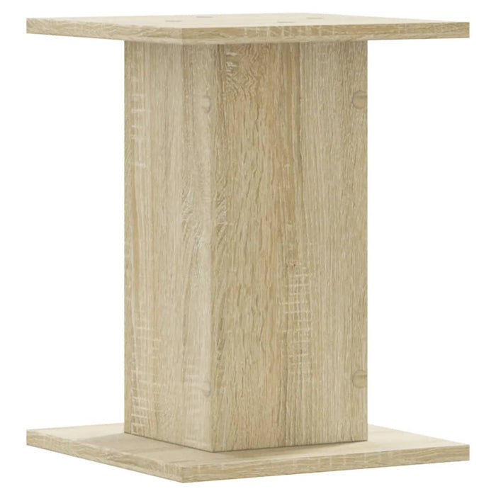 Suporturi de difuzoare 2 buc. sonoma 30x30x40 cm lemn prelucrat - WALTI WALTI