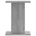 Suporturi difuzoare 2 buc gri sonoma 30x30x40 cm lemn prelucrat - WALTI WALTI