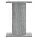 Suporturi difuzoare 2 buc gri sonoma 30x30x40 cm lemn prelucrat - WALTI WALTI
