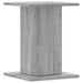 Suporturi difuzoare 2 buc gri sonoma 30x30x40 cm lemn prelucrat - WALTI WALTI