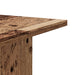 Suporturi difuzoare 2 buc lemn vechi 30x30x40 cm lemn prelucrat - WALTI WALTI