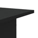 Suporturi difuzoare, 2 buc., negru, 30x30x60 cm, lemn prelucrat - WALTI WALTI